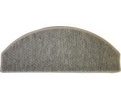 Stufenmatte Basic braun 28x65 cm