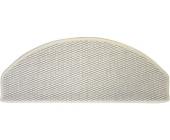 Stufenmatte Basic beige 28x65 cm