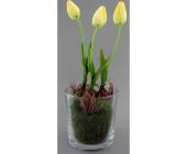 Heine Tulpen-Arrangement, gelb Heine...