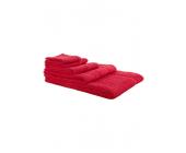 CALANDO Handtuch red