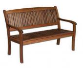 HS Concept Gartenbank 2-sitzer Akazie natur