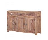 HOLTA Massivmöbel Sideboard Jakarta - Sheesham massiv