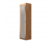 California Garderobenschrank Torben - Kernbuche Dekor