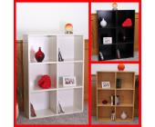 Modul-Regal Standregal M73, 115x82x29 cm ~ Variantenangebot