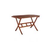 bpc living Gartentisch "Borkum", achteckig bpc living ()