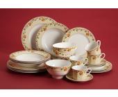Villeroy & Boch Porzellan-Geschirr, Villeroy & Boch, »X-Mas« (24-tlg.)