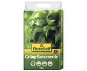 FloraSelf Grünpflanzenerde FloraSelf, 10 L