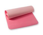 NIKE Yoga-Matte Farbe peach