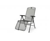 MWH Savoy Relax-Sessel eisengrau