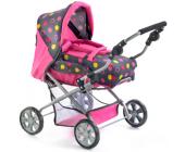 Bayer Chic 2000 Puppenwagen Piccolina (Funny Pink) [Kinderspielzeug]
