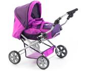 Bayer Chic 2000 Puppenwagen Piccolina (Pflaume) [Kinderspielzeug]