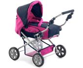 Bayer Chic 2000 Puppenwagen Piccolina (Midnight Blue) [Kinderspielzeug]