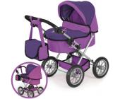 Bayer Design Mein erster Puppenwagen Trendy (Lila) [Kinderspielzeug]