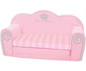 Knorrtoys Prinzessin von Hohenzollern Softsofa Maja (Rosa) [Kinderspielzeug]