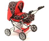 Bayer Chic 2000 Puppenwagen Piccolina (Orbit Red) [Kinderspielzeug]