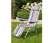 GREEMOTION Relaxsessel, Greemotion, »Stripe«