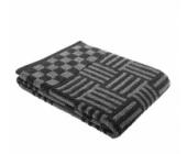 stilana GmbH & Co.KG stilana AMAZE Handtuch, flauschig, luxuriöse 600 g/m² in 50 x 100 cm, dunkelgrau/anthrazit