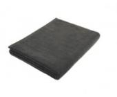 stilana GmbH & Co.KG stilana PURE Bade- & Saunatuch, samtweiche, pure Eleganz in 600 g/m², 100 x 150 cm, grau