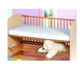 f.a.n Frankenstolz Medisan Happy Kids Kindermatratze H2 / 60 x 120 cm Kindergröße