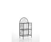 Standregal Garten-Regal C29, Eisen klappbar ~ Variantenangebot