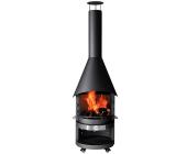 ASADO Garten-Grill-Kamin