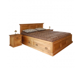 Landhaus Classic Bett Hacienda (Bett 160 x 200 cm)