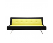 Fredriks Schlafsofa Slide (Napalon Leder)