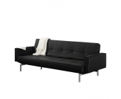 Fredriks Schlafsofa Spirit (grau)