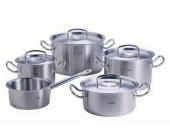Fissler Topfset, Fissler, »PROFI COLLECTION« (9tlg.)