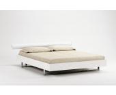 TM Line Boxo Designer Bett weiß 160x200cm