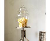 Loberon Glasdose Lacey