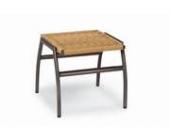 Best Alu-Hocker Romantica natur, stapelbar