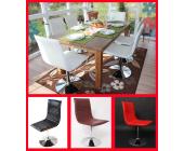 6x Esszimmerstuhl Stuhl Foggia ~ Variantenangebot