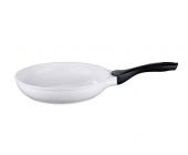 ELO PREMIUM Pfannen-Serie, ELO Premium, »PURE WHITE«, aus hochwertiem Vakuum, Ø 24 cm
