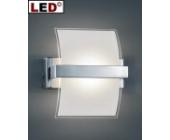 LED Wandleuchte "227410106" Trio Leuchten