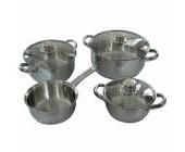 Tefal A607S7 Kochtopfset, 7-teilig