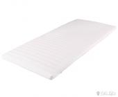 DeLife Matratzenauflage 140x200 cm Weiss Kaltschaum Topper