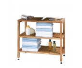 Wenko Waschbeckenunterschrank Nordic - Walnuss