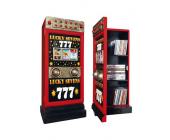 WOHNTRAUM COLLECTION CD-/DVD-Schrank, Wohntraum Collection, »Luke«