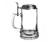 Bierkrug Sternboden 16cm