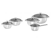 KING SET: Kochtopfset, KING® (10tlg.)