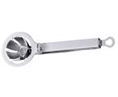 Contacto Eierstückleinr - handlicher Verschlussmechanik - Länge 18 cm