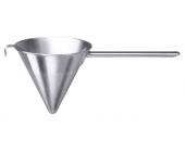 Contacto Spitzsieb - mit Rundstiel - Ø 23 cm