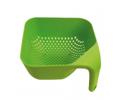 JOSEPH JOSEPH Küchensieb Square Colander (mittel) - grün
