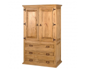 MiaMöbel TV-Schrank Eufemia (TV-Schrank - groß)