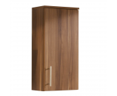 Spirinha Bad-Hängeschrank Leaf - Zwetschge Dekor - Eintürig