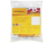 Garden Place Bespannung weiß für Sonnenschirm, Ø300cm