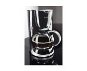 Privileg Kaffeemaschine, schwarz