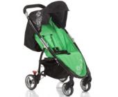 knorr-baby Sportwagen Alu Tri Fold grass-green Farbe grün