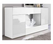 Heine Sideboard, Breite 150 cm Heine, weiß...